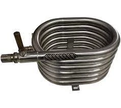 Čo je koaxiálny výmenník tepla?